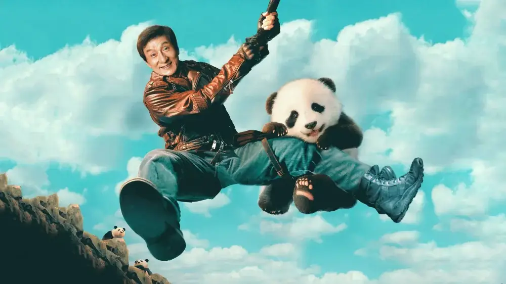 Assistir Operação Panda