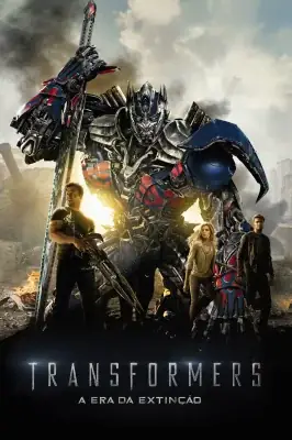 Transformers: A Era da Extinção izle
