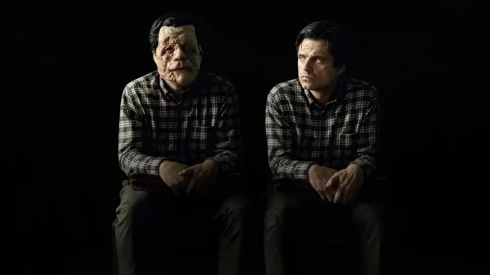 Assistir Um Homem Diferente