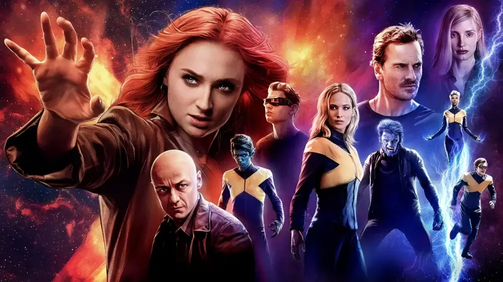 Assistir X-Men: Fênix Negra
