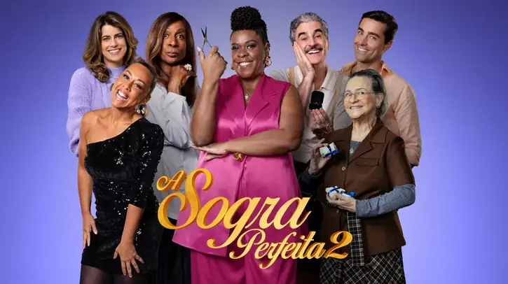 Assistir A Sogra Perfeita 2