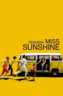 Pequena Miss Sunshine izle