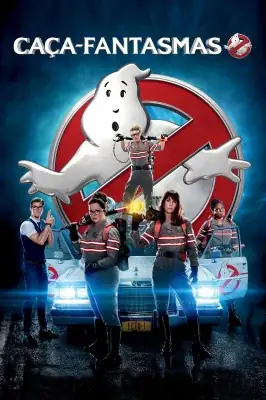 Caça-Fantasmas izle