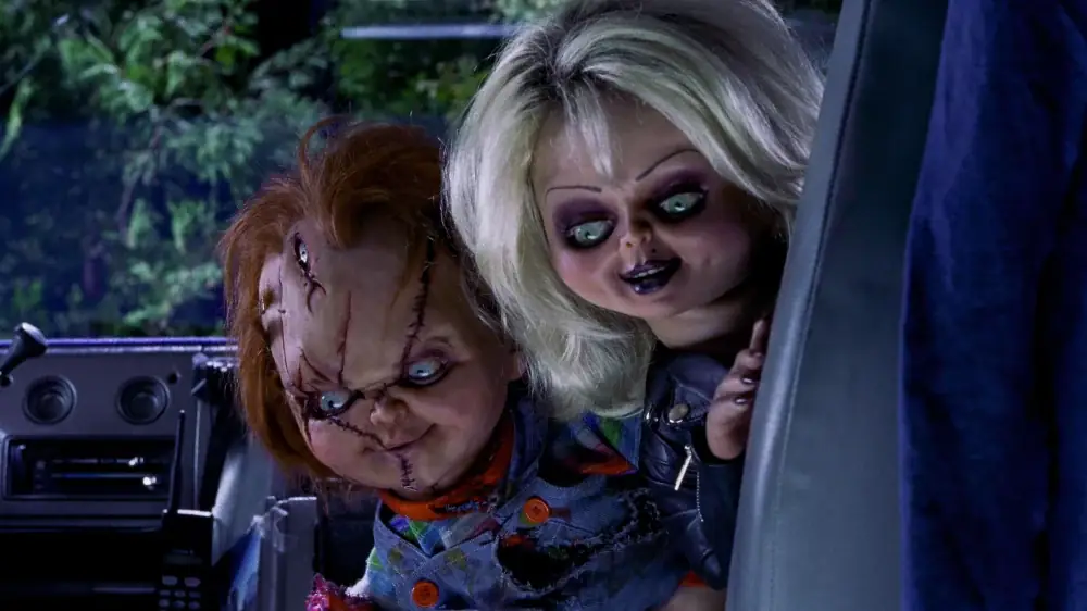 Assistir A Noiva de Chucky