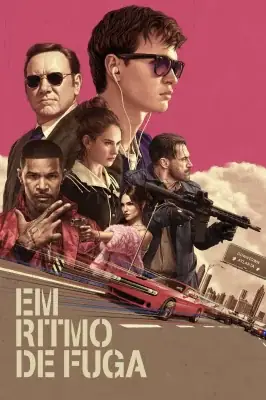 Em Ritmo de Fuga izle