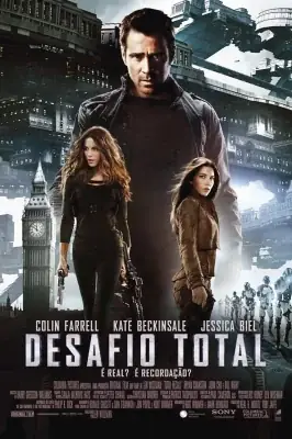 O Vingador do Futuro izle