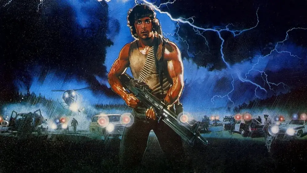 Assistir Rambo - Programado para Matar