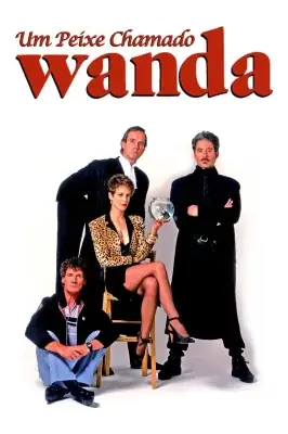 Um Peixe Chamado Wanda izle