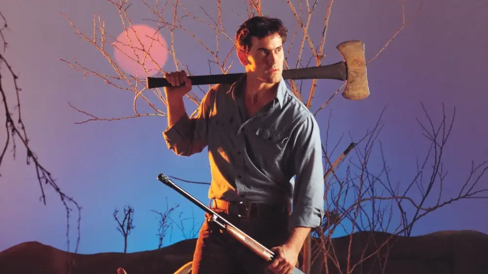 Assistir Uma Noite Alucinante - A Morte do Demônio