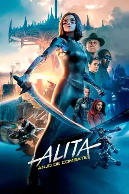 Alita: Anjo de Combate izle