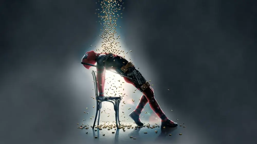 Assistir Deadpool 2