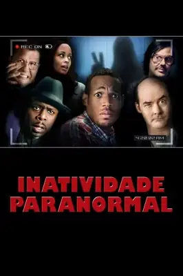 Inatividade Paranormal izle