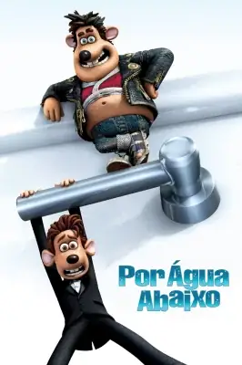Por Água Abaixo izle