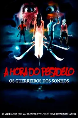 A Hora do Pesadelo 3 - Os Guerreiros dos Sonhos