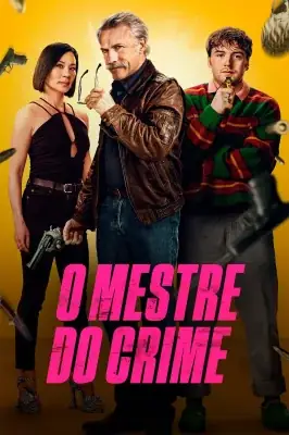 O Mestre do Crime izle