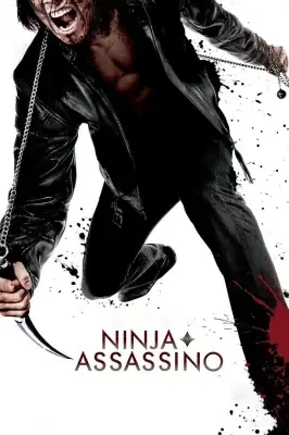 Ninja Assassino izle