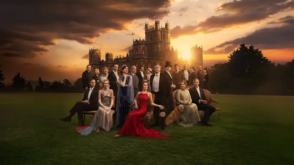 Assistir Downton Abbey: O Grande Final