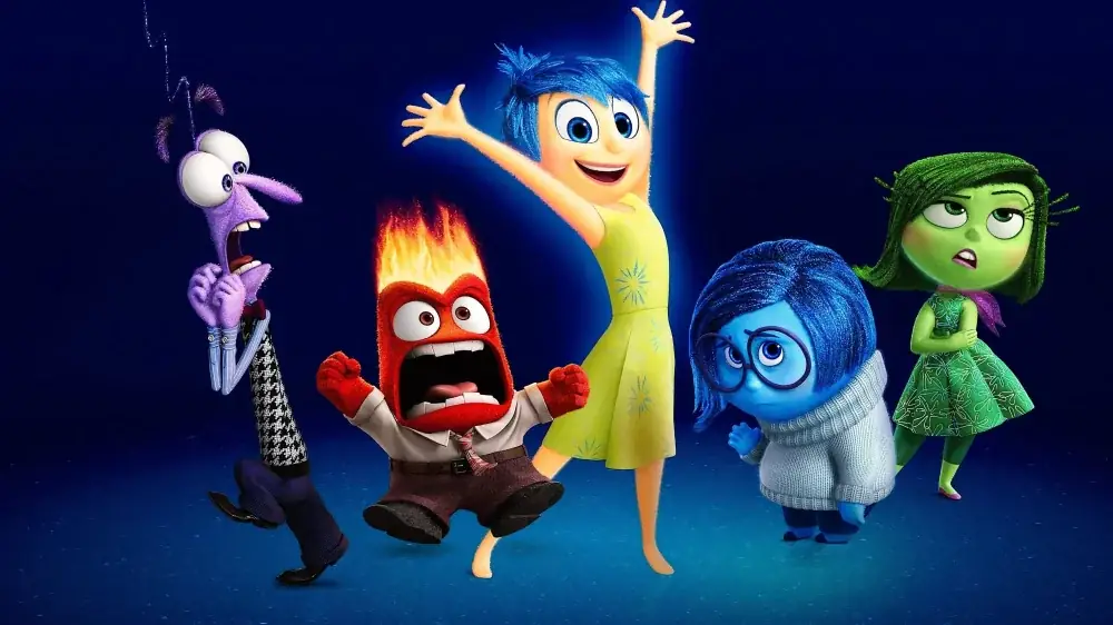 Assistir Divertida Mente