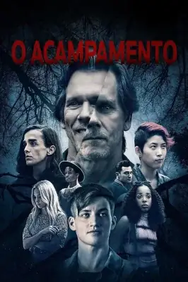 They/Them - O Acampamento izle
