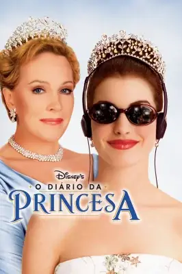 O Diário da Princesa izle