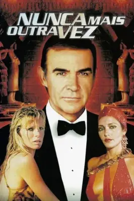 007 - Nunca Mais Outra Vez izle