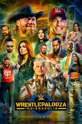 WWE Wrestlepalooza izle