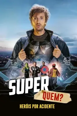 Super Quem Heróis Por Acidente izle