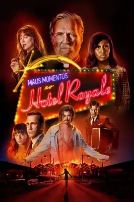 Maus Momentos no Hotel Royale izle