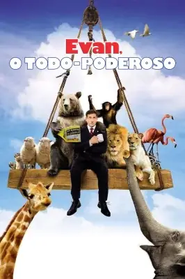 A Volta do Todo Poderoso izle