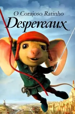 O Corajoso Ratinho Despereaux izle