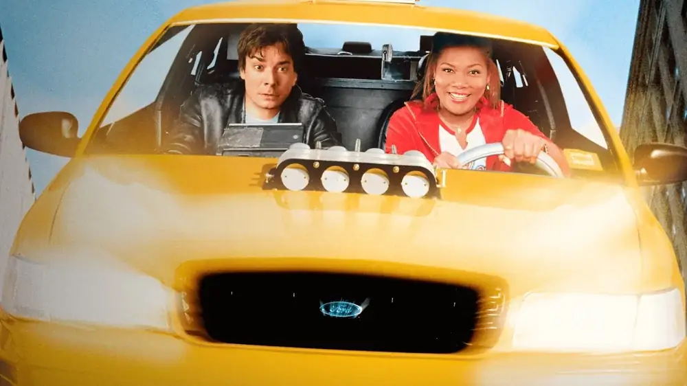 Assistir Taxi