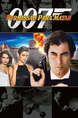 007 - Permissão para Matar izle