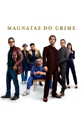 Magnatas do Crime izle