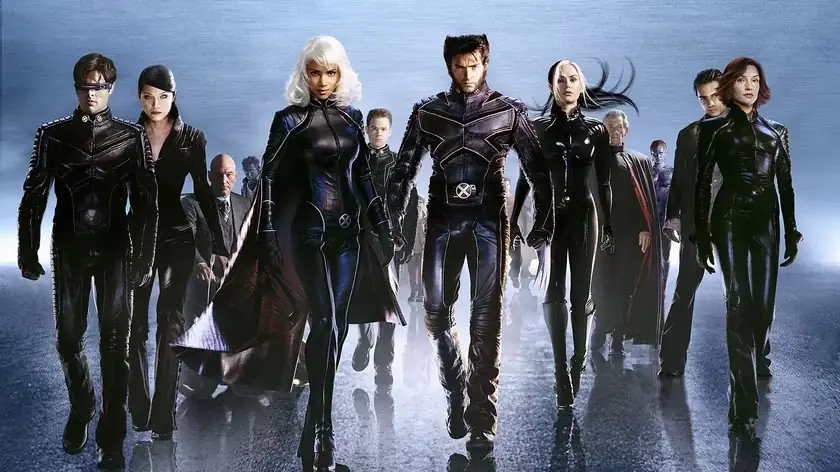 Coleção X-Men