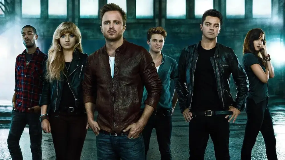 Assistir Need for Speed - O Filme