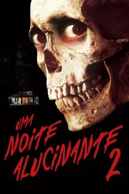 Uma Noite Alucinante 2 izle