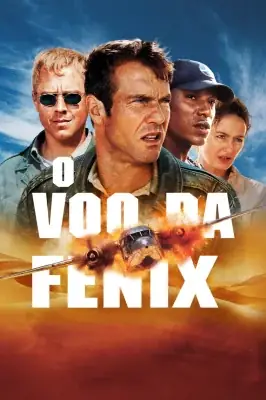 O Vôo da Fênix izle