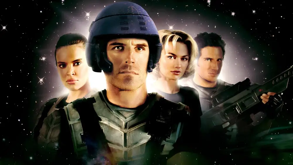 Assistir Tropas Estelares 2