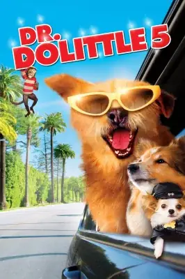 Dr. Dolittle 5 izle