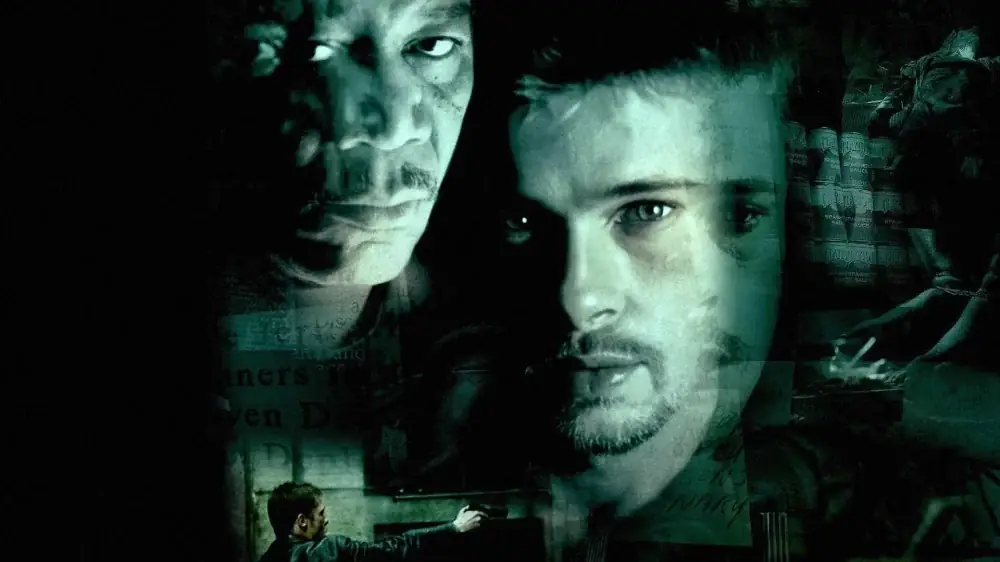 Assistir Seven - Os Sete Crimes Capitais