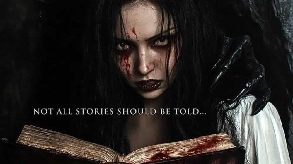 Assistir The Red Book Ritual: Gates of Hell