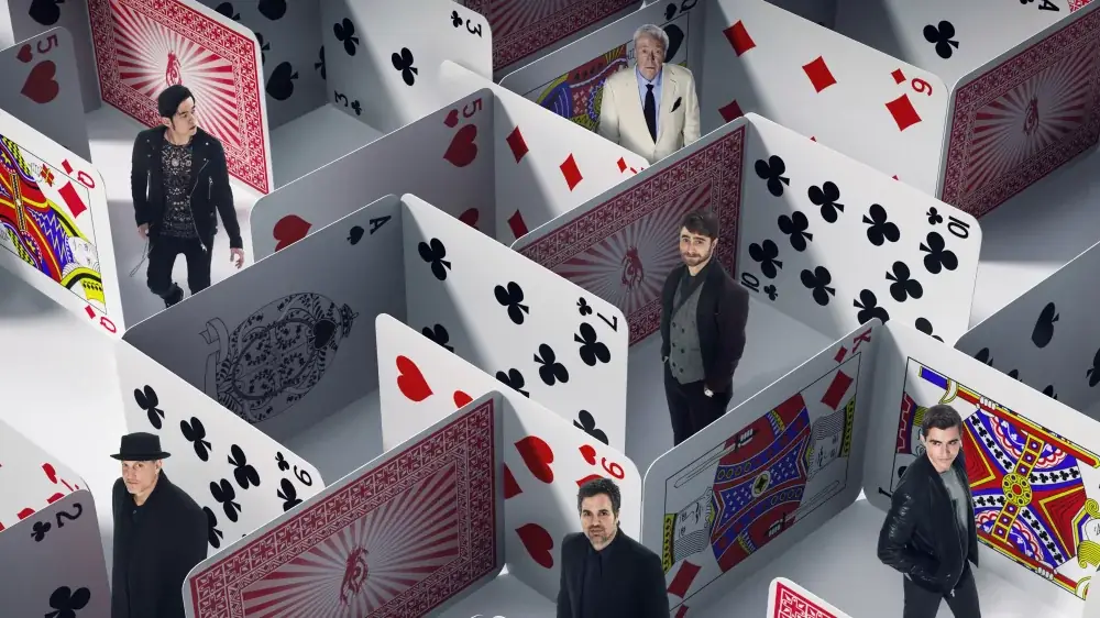 Assistir Truque De Mestre: O 2º Ato