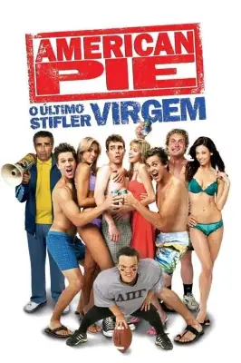 American Pie 5 - O Último Stifler Virgem izle