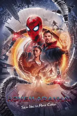Homem-Aranha: Sem Volta para Casa izle