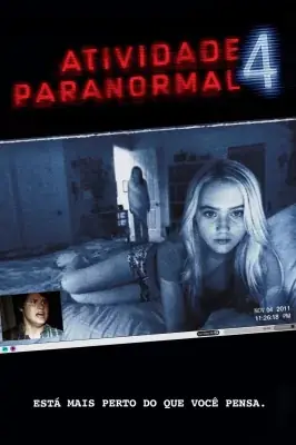 Atividade Paranormal 4 izle