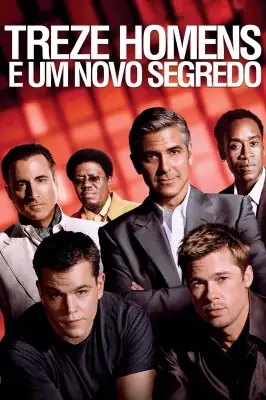 Treze Homens e um Novo Segredo izle
