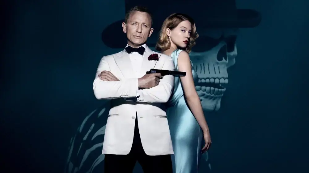 Assistir 007 Contra Spectre