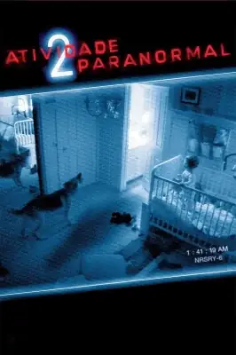 Atividade Paranormal 2 izle