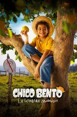 Chico Bento e a Goiabeira Maraviosa izle