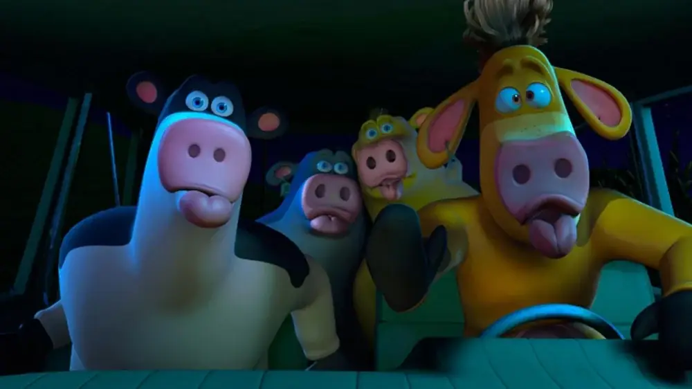 Assistir O Segredo dos Animais